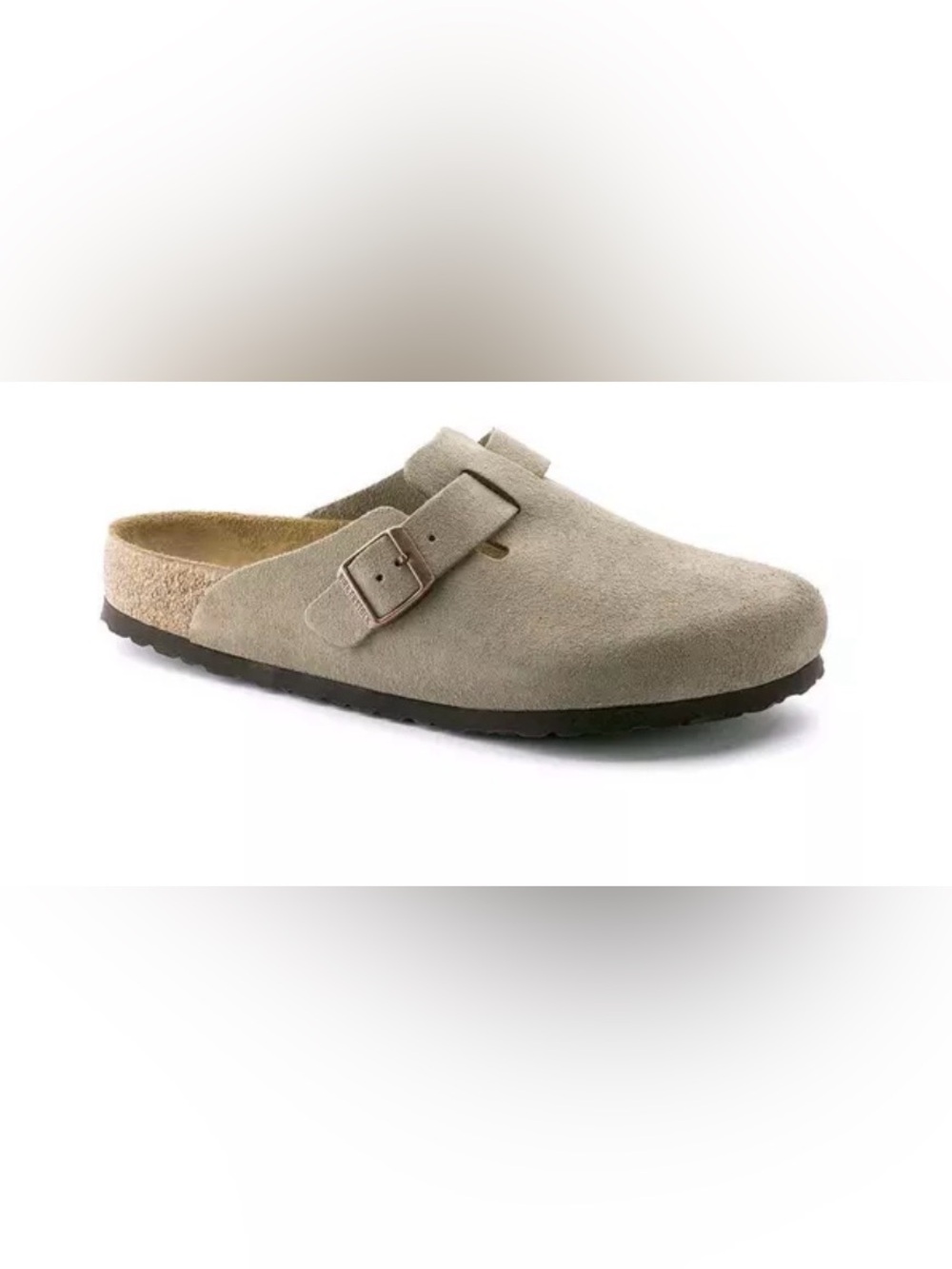 NWT BIRKENSTOCK Boston Soft Footbed Clogs 40